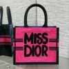 DIO lady DI luxury for women handbag shoulder bag Tote bag 26cm