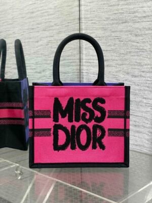 DIO lady DI luxury for women handbag shoulder bag Tote bag 26cm