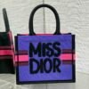 DIO lady DI luxury for women handbag shoulder bag Tote bag 26cm