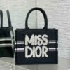 DIO lady DI luxury for women handbag shoulder bag Tote bag 26cm