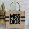 DIO lady DI luxury for women handbag shoulder bag Tote bag 26cm