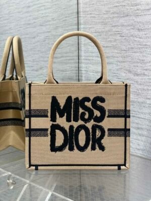 DIO lady DI luxury for women handbag shoulder bag Tote bag 26cm
