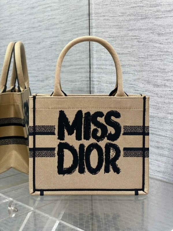 DIO lady DI luxury for women handbag shoulder bag Tote bag 26cm