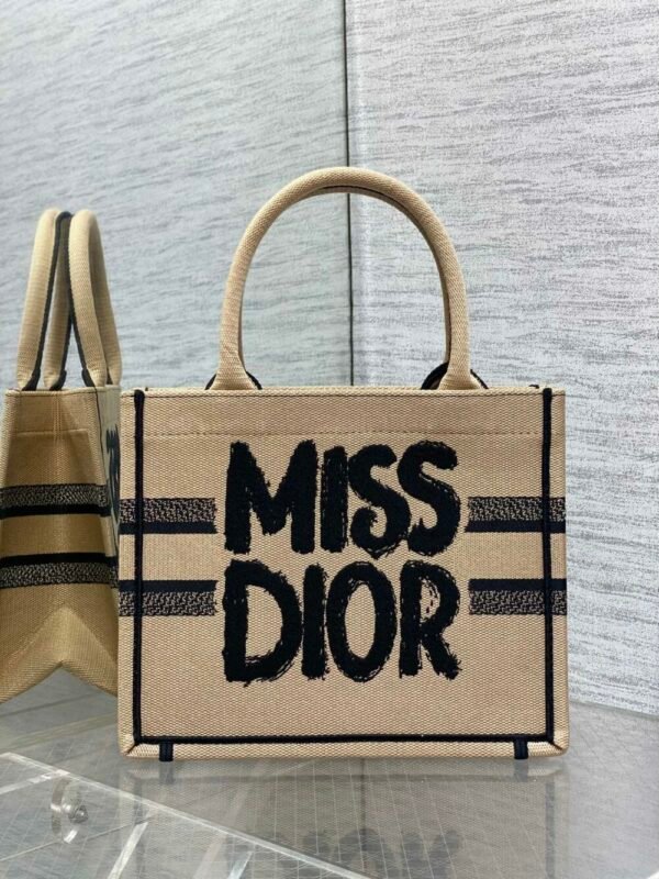 DIO lady DI luxury for women handbag shoulder bag Tote bag 26cm