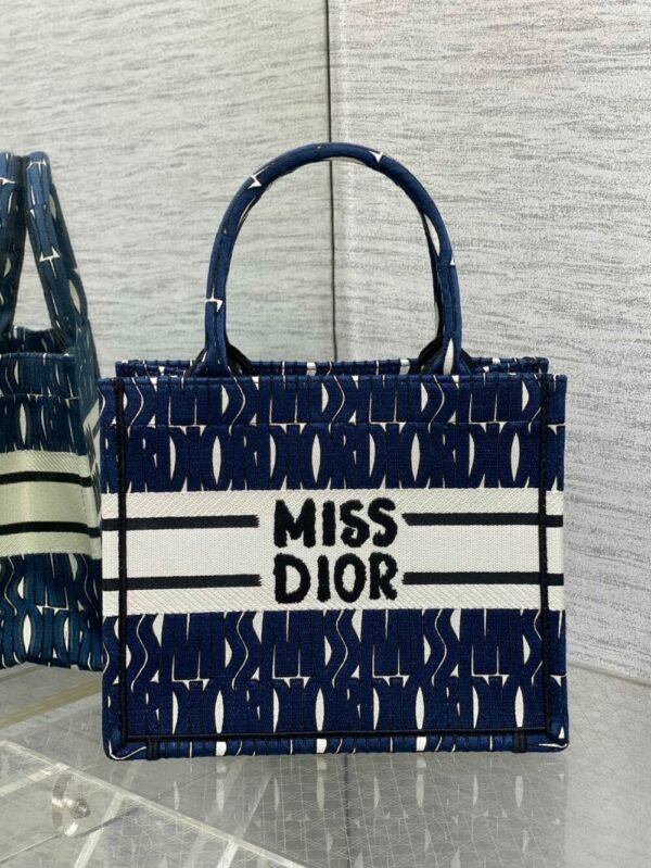 DIO lady DI luxury for women handbag shoulder bag Tote bag 26cm
