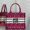 DIO lady DI luxury for women handbag shoulder bag Tote bag 26cm