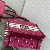 DIO lady DI luxury for women handbag shoulder bag Tote bag 26cm