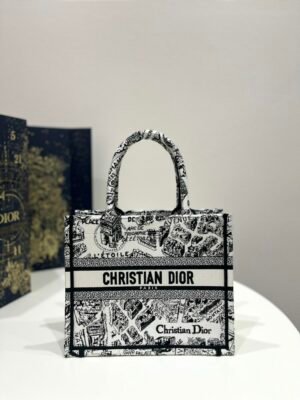 DIO lady DI luxury for women handbag shoulder bag Tote bag 26cm