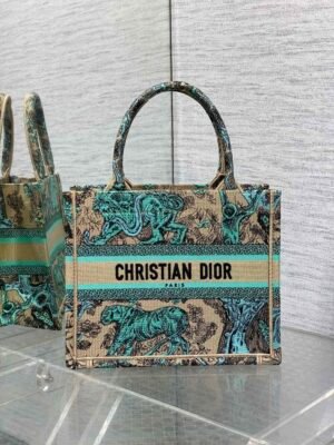 DIO lady DI luxury for women handbag shoulder bag Tote bag 26cm