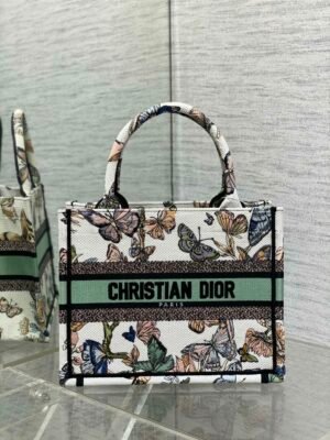 DIO lady DI luxury for women handbag shoulder bag Tote bag 26cm
