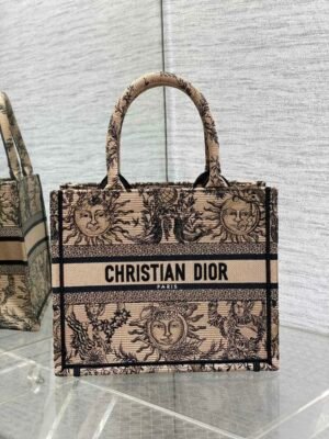 DIO lady DI luxury for women handbag shoulder bag Tote bag 26cm