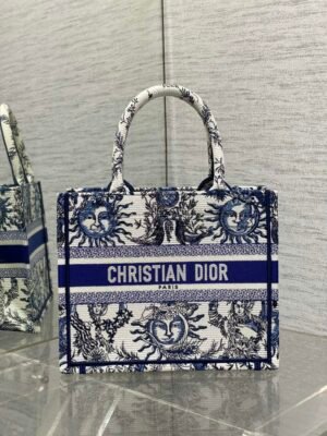 DIO lady DI luxury for women handbag shoulder bag Tote bag 26cm