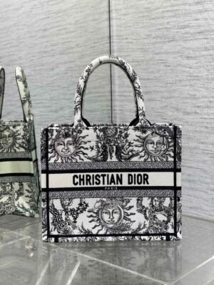 DIO lady DI luxury for women handbag shoulder bag Tote bag 26cm