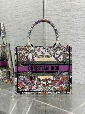 DIO lady DI luxury for women handbag shoulder bag Tote bag 26cm