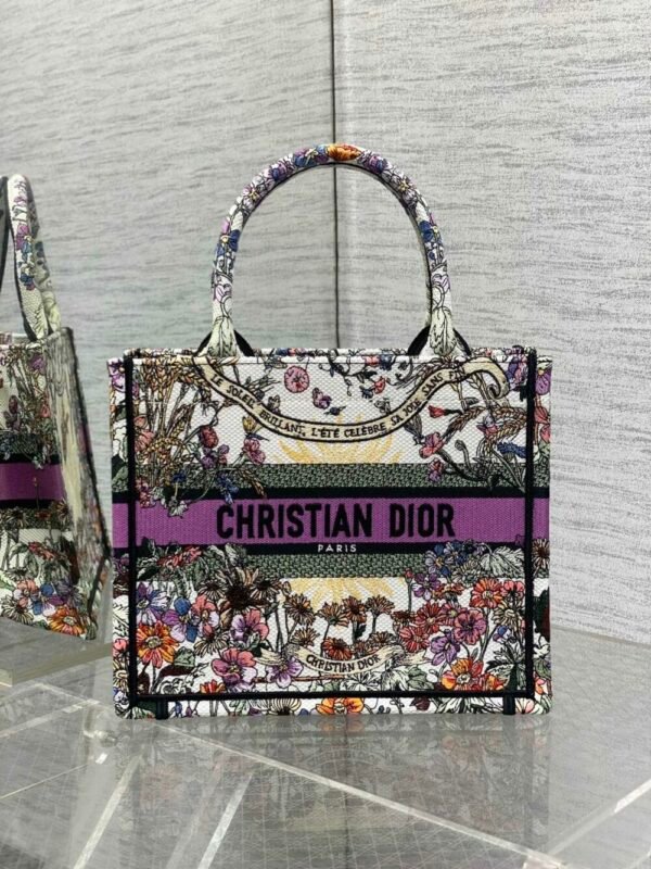 DIO lady DI luxury for women handbag shoulder bag Tote bag 26cm