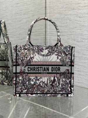 DIO lady DI luxury for women handbag shoulder bag Tote bag 26cm