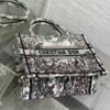 DIO lady DI luxury for women handbag shoulder bag Tote bag 26cm