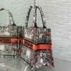 DIO lady DI luxury for women handbag shoulder bag Tote bag 26cm