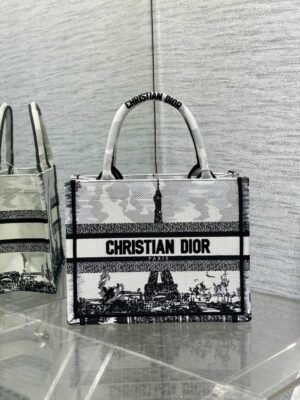 DIO lady DI luxury for women handbag shoulder bag Tote bag 26cm