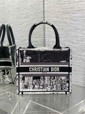 DIO lady DI luxury for women handbag shoulder bag Tote bag 26cm