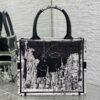 DIO lady DI luxury for women handbag shoulder bag Tote bag 26cm