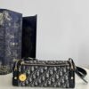 DIO lady DI luxury for women East-West Series Duffle Bag 27cm