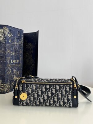 DIO lady DI luxury for women East-West Series Duffle Bag 27cm