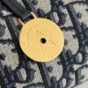 DIO lady DI luxury for women East-West Series Duffle Bag 27cm