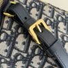 DIO lady DI luxury for women East-West Series Duffle Bag 27cm