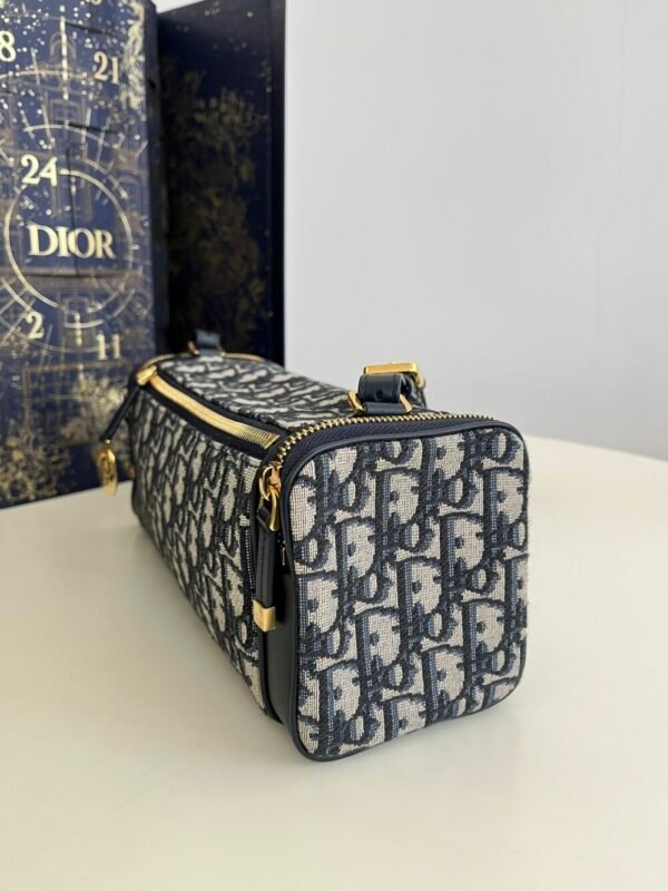 DIO lady DI luxury for women East-West Series Duffle Bag 27cm