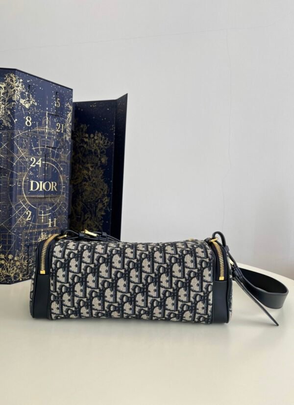 DIO lady DI luxury for women East-West Series Duffle Bag 27cm