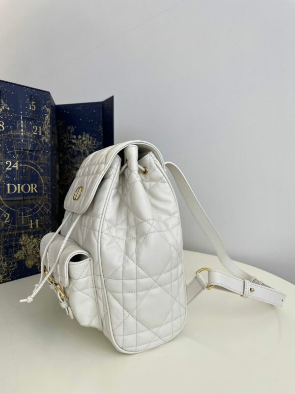 DIO lady DI luxury for women Caro Autumn Winter Series Backpack 23cm