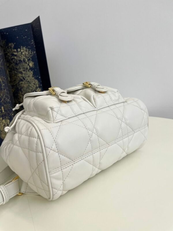 DIO lady DI luxury for women Caro Autumn Winter Series Backpack 23cm