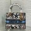 DIO lady DI luxury for women handbag shoulder bag Lady D-Lite 24cm