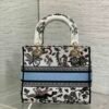 DIO lady DI luxury for women handbag shoulder bag Lady D-Lite 24cm