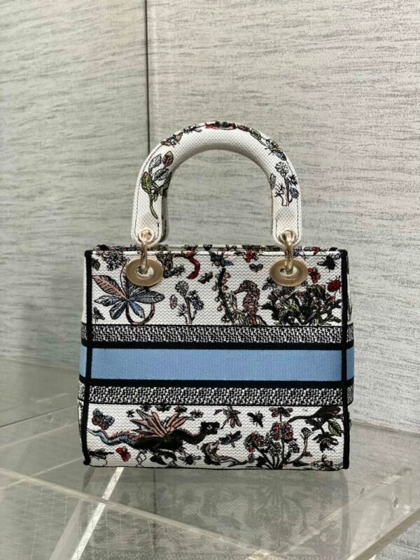 DIO lady DI luxury for women handbag shoulder bag Lady D-Lite 24cm