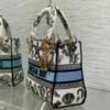 DIO lady DI luxury for women handbag shoulder bag Lady D-Lite 24cm