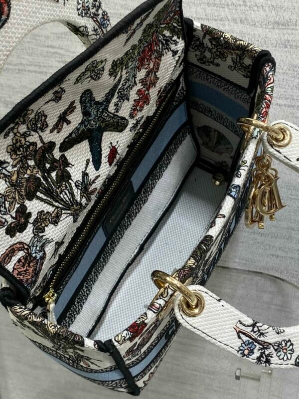 DIO lady DI luxury for women handbag shoulder bag Lady D-Lite 24cm