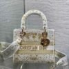 DIO lady DI luxury for women handbag shoulder bag Lady D-Lite 24cm