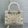 DIO lady DI luxury for women handbag shoulder bag Lady D-Lite 24cm