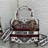 DIO lady DI luxury for women handbag shoulder bag Lady D-Lite 24cm