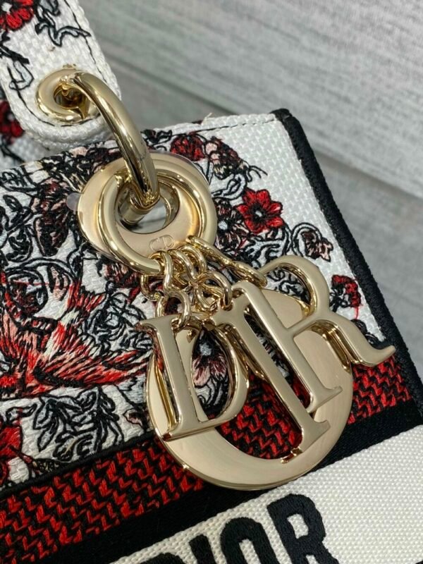 DIO lady DI luxury for women handbag shoulder bag Lady D-Lite 24cm