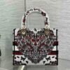 DIO lady DI luxury for women handbag shoulder bag Lady D-Lite 24cm