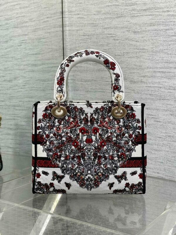 DIO lady DI luxury for women handbag shoulder bag Lady D-Lite 24cm