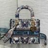 DIO lady DI luxury for women handbag shoulder bag Lady D-Lite 24cm