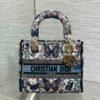 DIO lady DI luxury for women handbag shoulder bag Lady D-Lite 24cm