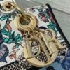 DIO lady DI luxury for women handbag shoulder bag Lady D-Lite 24cm