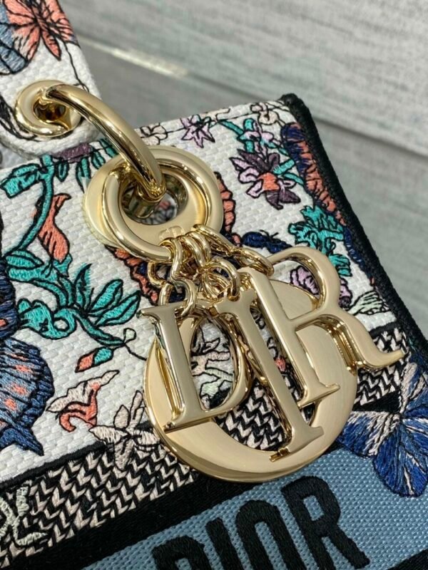 DIO lady DI luxury for women handbag shoulder bag Lady D-Lite 24cm