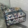 DIO lady DI luxury for women handbag shoulder bag Lady D-Lite 24cm