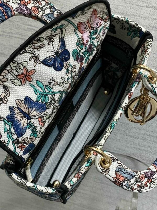 DIO lady DI luxury for women handbag shoulder bag Lady D-Lite 24cm